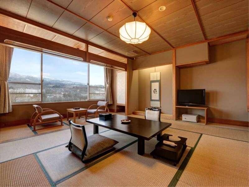 Kurosawa Onsen Kisaburo Hotel Yamagata  Eksteriør billede